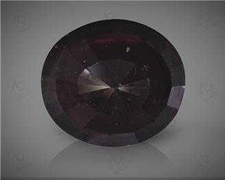 Natural Pyrope -Almandine (Garnet) Certified 5.83 CTS (6815-335-120)